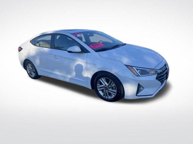 used 2020 Hyundai Elantra car, priced at $16,984