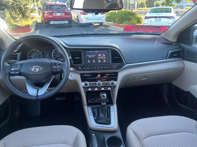 used 2020 Hyundai Elantra car, priced at $16,984