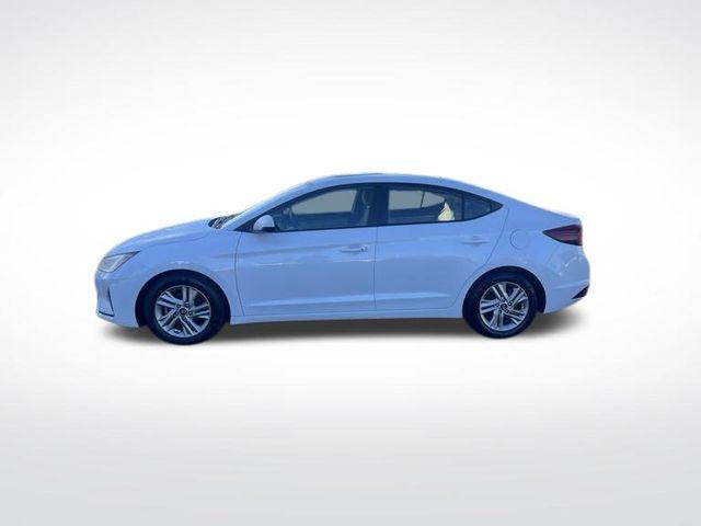 used 2020 Hyundai Elantra car, priced at $16,984