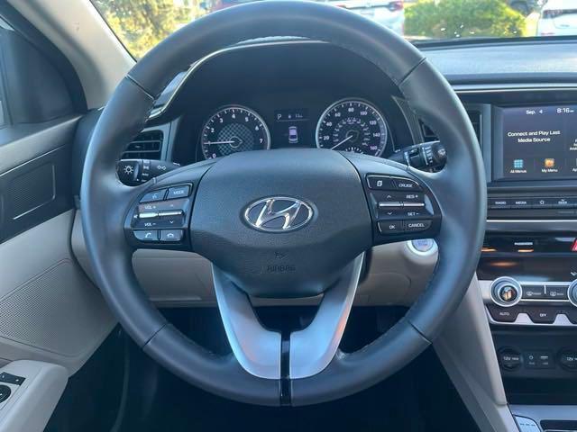 used 2020 Hyundai Elantra car, priced at $16,984