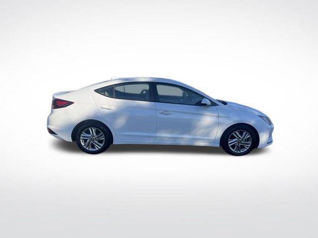 used 2020 Hyundai Elantra car, priced at $16,984