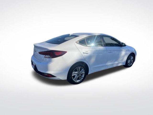 used 2020 Hyundai Elantra car, priced at $16,984