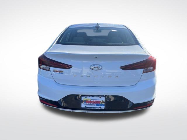 used 2020 Hyundai Elantra car, priced at $16,984