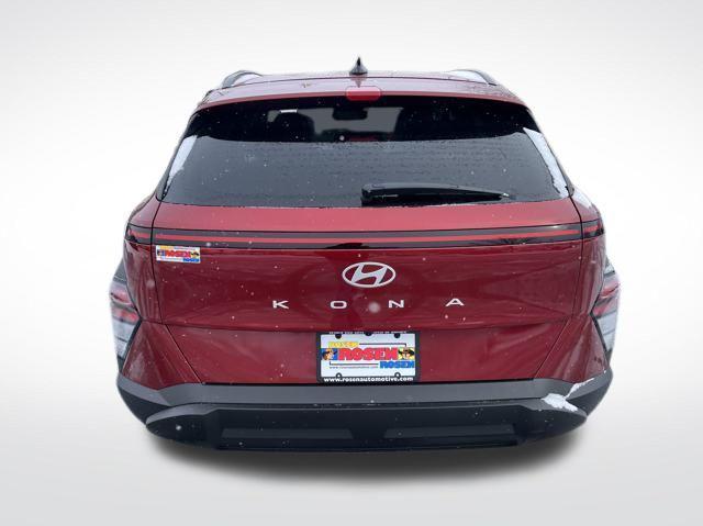 used 2024 Hyundai Kona car, priced at $23,947