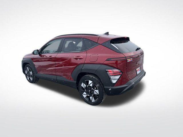 used 2024 Hyundai Kona car, priced at $23,947