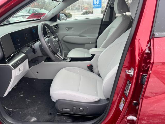 used 2024 Hyundai Kona car, priced at $23,947