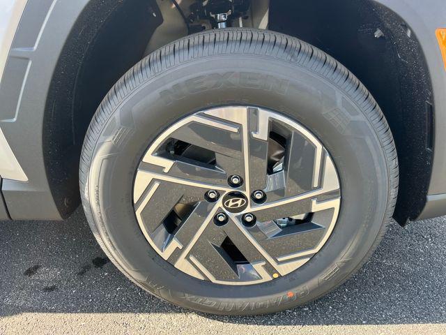 new 2026 Hyundai TUCSON Hybrid car, priced at $31,800