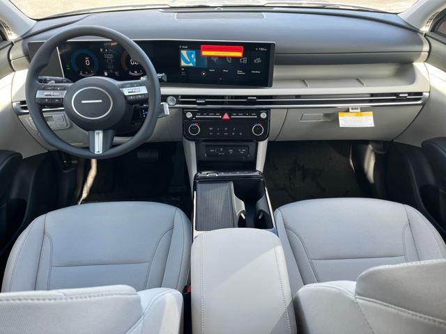 new 2026 Hyundai TUCSON Hybrid car, priced at $31,800