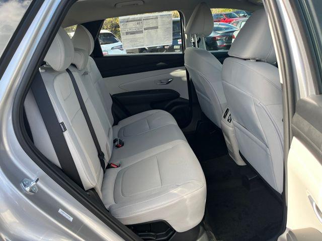 new 2026 Hyundai TUCSON Hybrid car, priced at $31,800