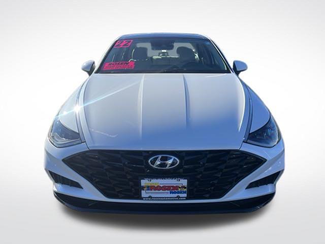 used 2022 Hyundai Sonata car, priced at $21,997