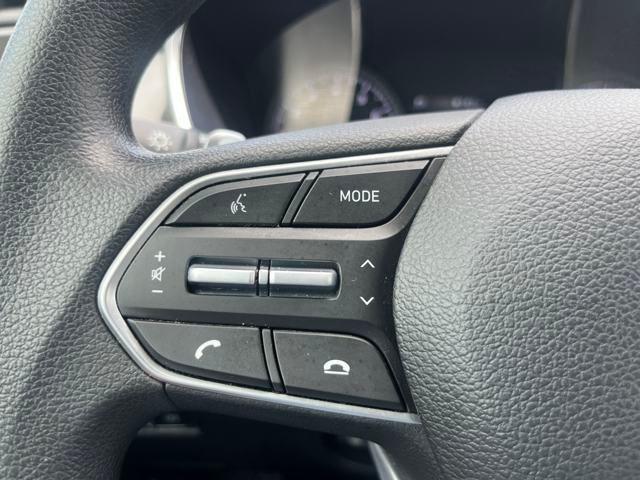 used 2022 Hyundai Santa Fe car, priced at $24,872