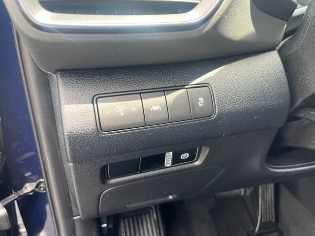 used 2022 Hyundai Santa Fe car, priced at $24,872
