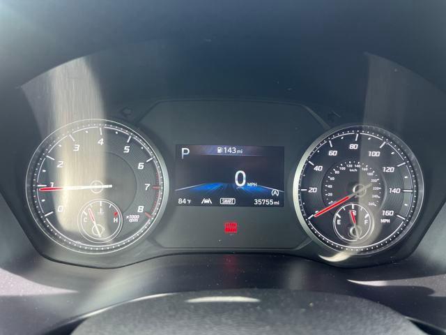 used 2022 Hyundai Santa Fe car, priced at $24,872