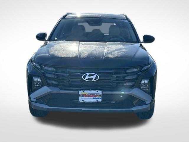 new 2025 Hyundai Tucson car, priced at $30,980