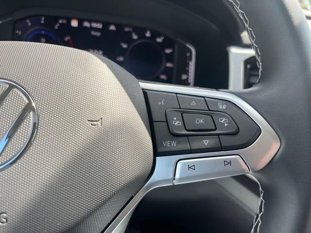 used 2022 Volkswagen Atlas car, priced at $34,375