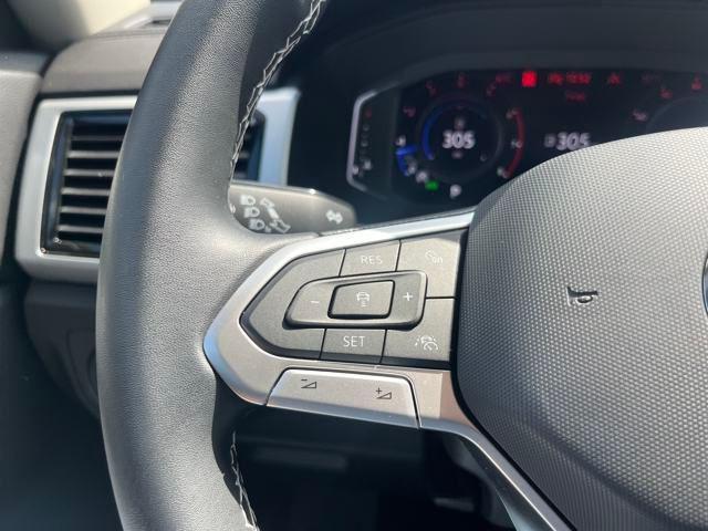 used 2022 Volkswagen Atlas car, priced at $34,375