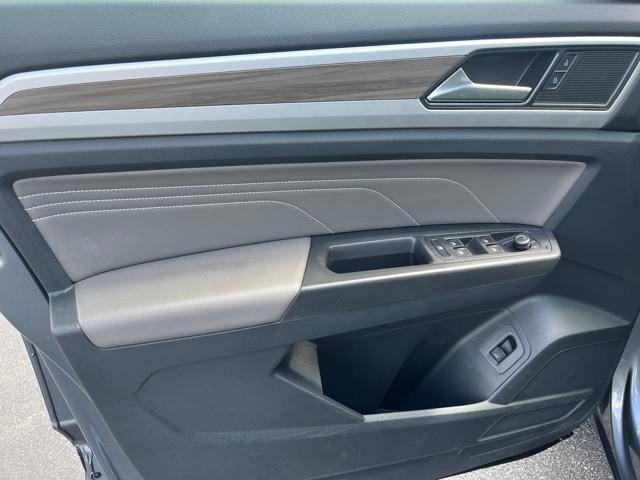 used 2022 Volkswagen Atlas car, priced at $34,375