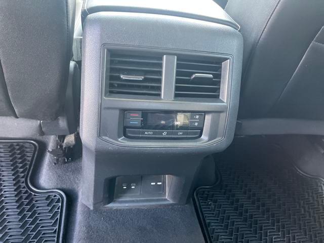 used 2022 Volkswagen Atlas car, priced at $34,375