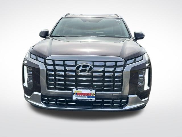 new 2025 Hyundai Palisade car, priced at $52,845