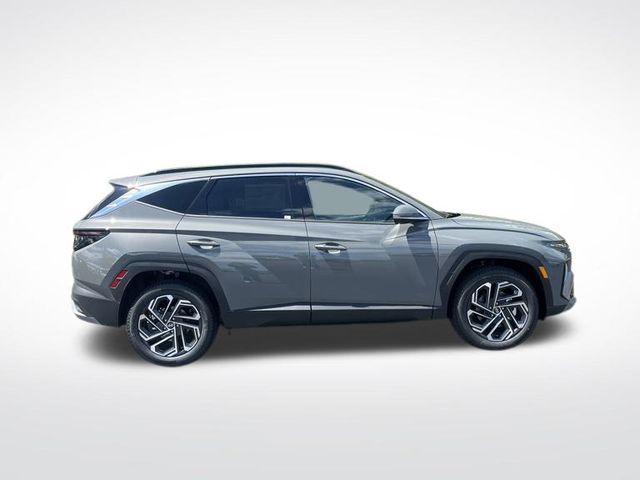new 2025 Hyundai Tucson car, priced at $40,595