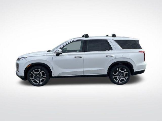 new 2025 Hyundai Palisade car, priced at $48,149