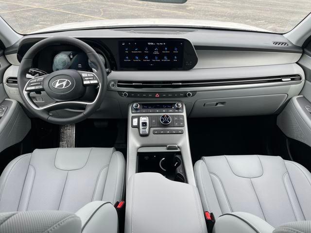 new 2025 Hyundai Palisade car, priced at $48,149