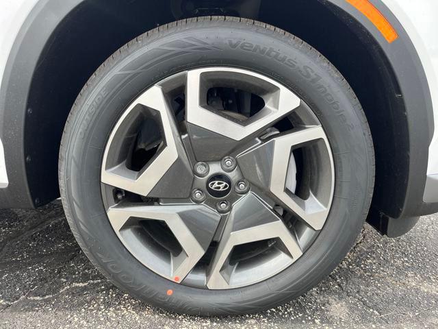 new 2025 Hyundai Palisade car, priced at $48,149