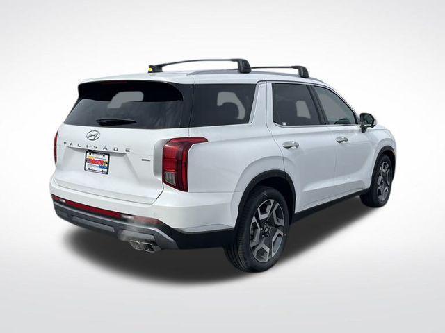 new 2025 Hyundai Palisade car, priced at $48,149