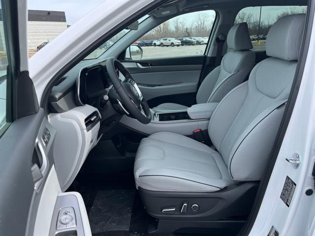 new 2025 Hyundai Palisade car, priced at $48,149