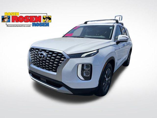 used 2020 Hyundai Palisade car, priced at $21,997