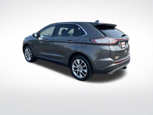 used 2018 Ford Edge car, priced at $17,298