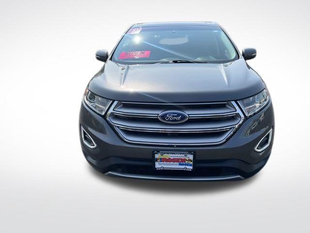 used 2018 Ford Edge car, priced at $17,298