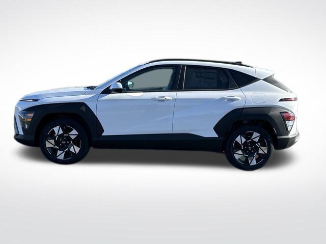 new 2025 Hyundai Kona car, priced at $27,399