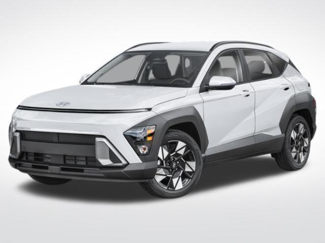 new 2025 Hyundai Kona car, priced at $27,399