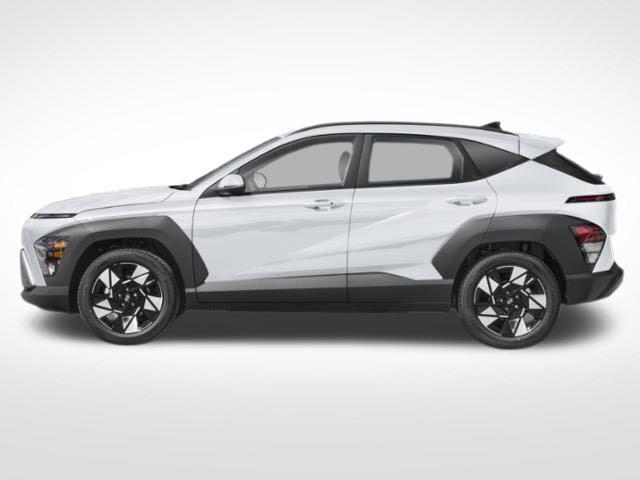 new 2025 Hyundai Kona car, priced at $27,399