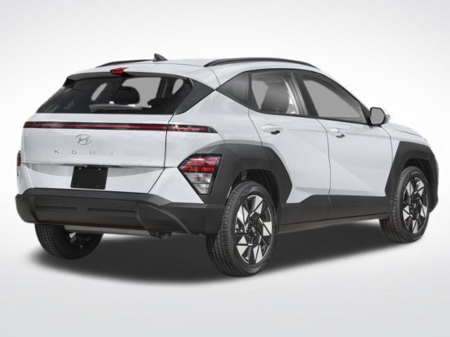 new 2025 Hyundai Kona car, priced at $27,399