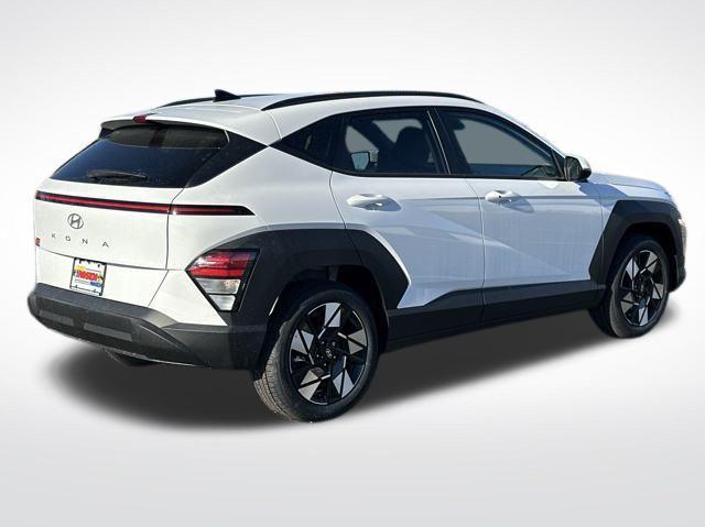 new 2025 Hyundai Kona car, priced at $27,399