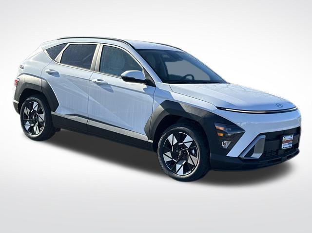 new 2025 Hyundai Kona car, priced at $27,399