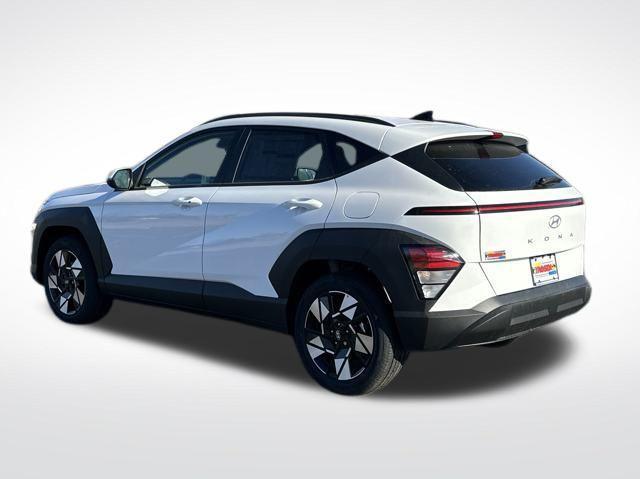 new 2025 Hyundai Kona car, priced at $27,399