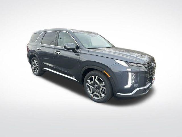 new 2025 Hyundai Palisade car, priced at $48,040