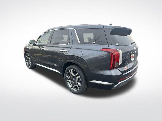 new 2025 Hyundai Palisade car, priced at $48,040