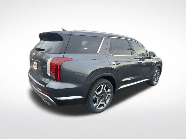 new 2025 Hyundai Palisade car, priced at $48,040