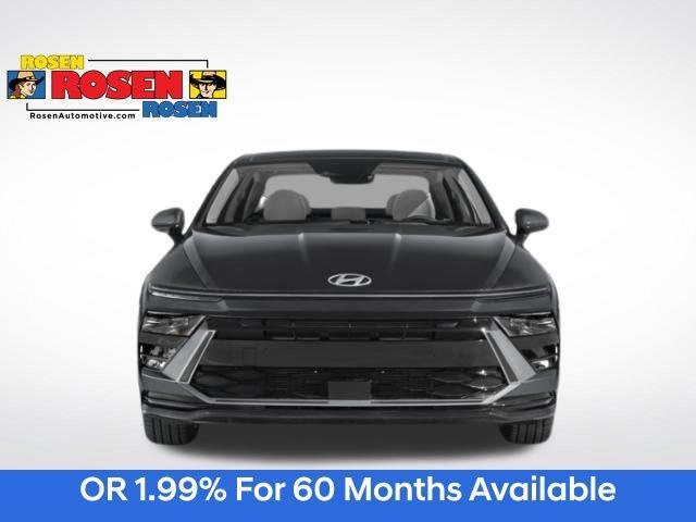 new 2025 Hyundai Sonata car, priced at $26,848