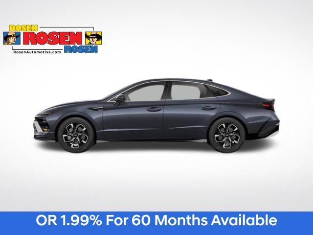 new 2025 Hyundai Sonata car, priced at $26,848
