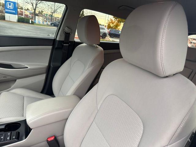 used 2021 Hyundai Tucson car, priced at $19,897