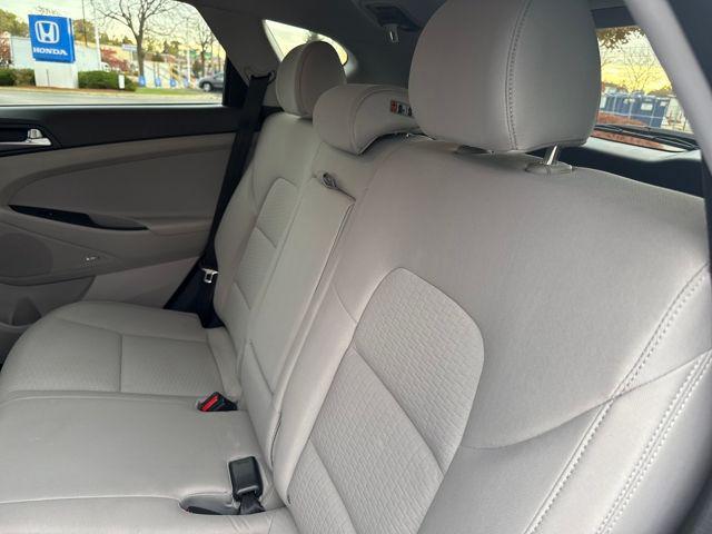 used 2021 Hyundai Tucson car, priced at $19,897