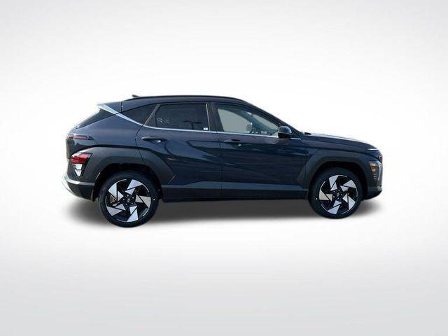 new 2025 Hyundai Kona car, priced at $34,606