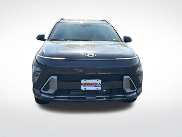 new 2025 Hyundai Kona car, priced at $34,606