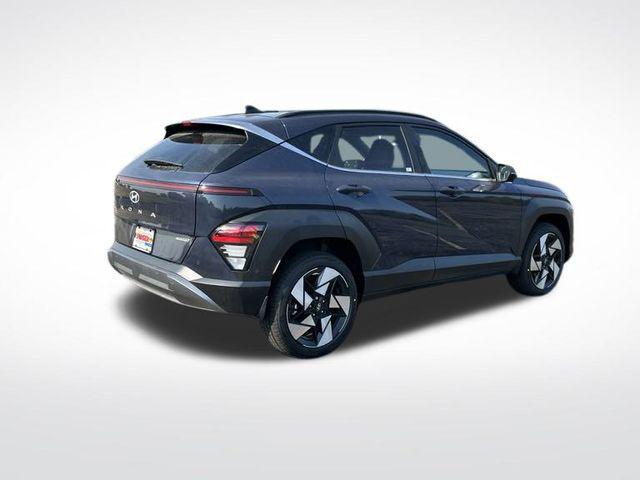 new 2025 Hyundai Kona car, priced at $34,606