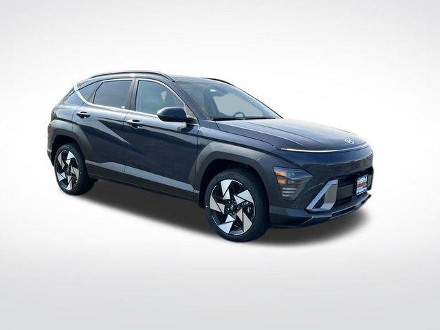 new 2025 Hyundai Kona car, priced at $34,606